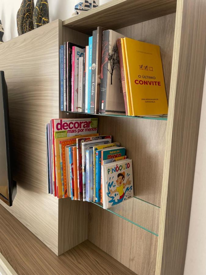 Apartamento Na Praia De Palmas Governador Celso Ramos Extérieur photo