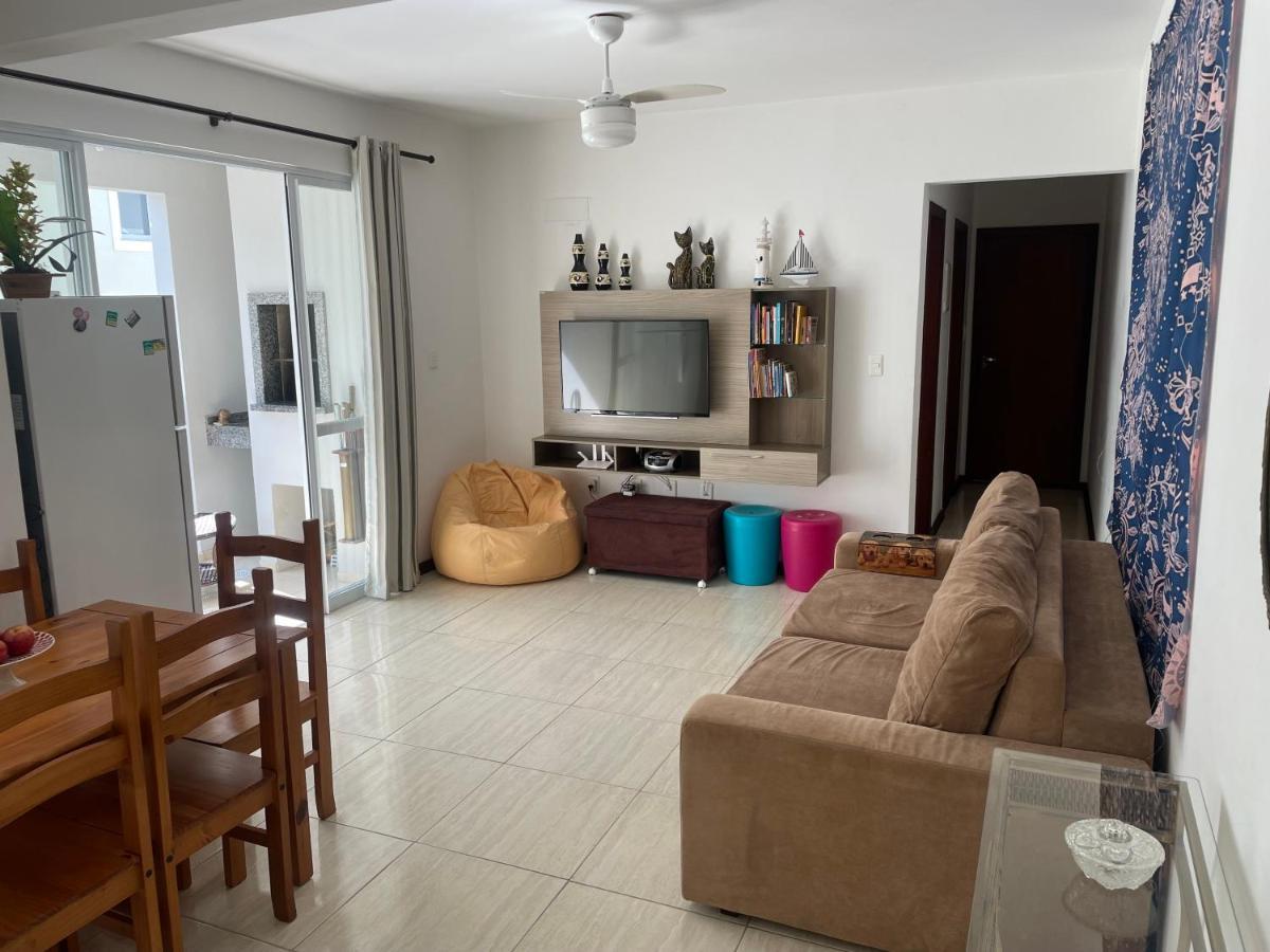 Apartamento Na Praia De Palmas Governador Celso Ramos Extérieur photo