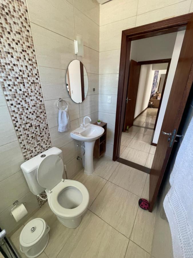 Apartamento Na Praia De Palmas Governador Celso Ramos Extérieur photo