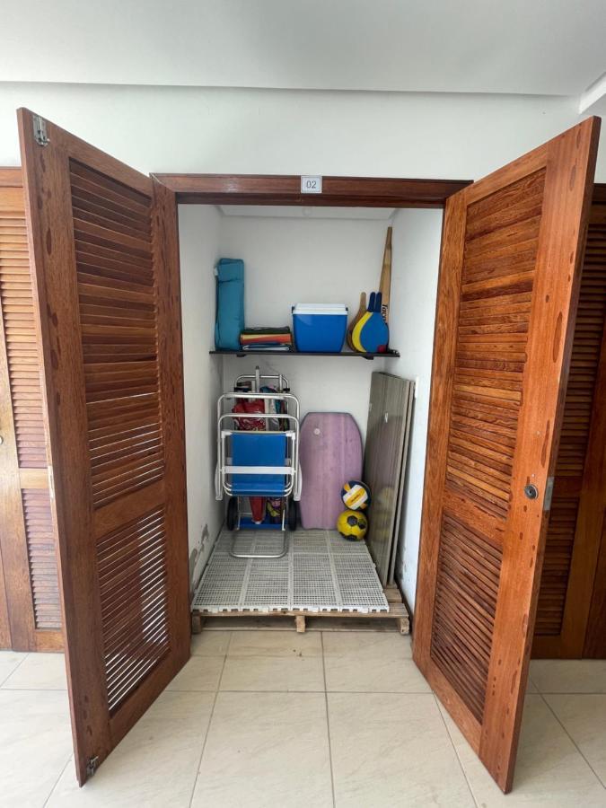 Apartamento Na Praia De Palmas Governador Celso Ramos Extérieur photo